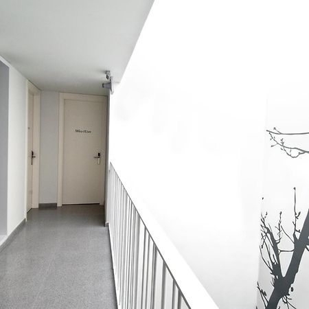 Hostal La Creu Mora d'Ebre Bagian luar foto