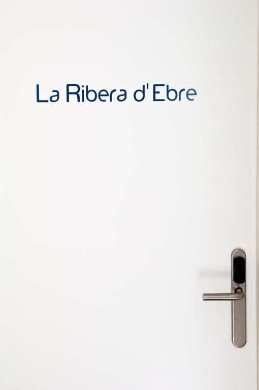 Hostal La Creu Mora d'Ebre Ruang foto