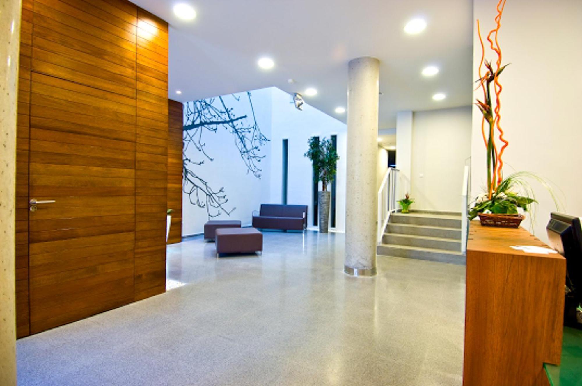 Hostal La Creu Mora d'Ebre Bagian luar foto