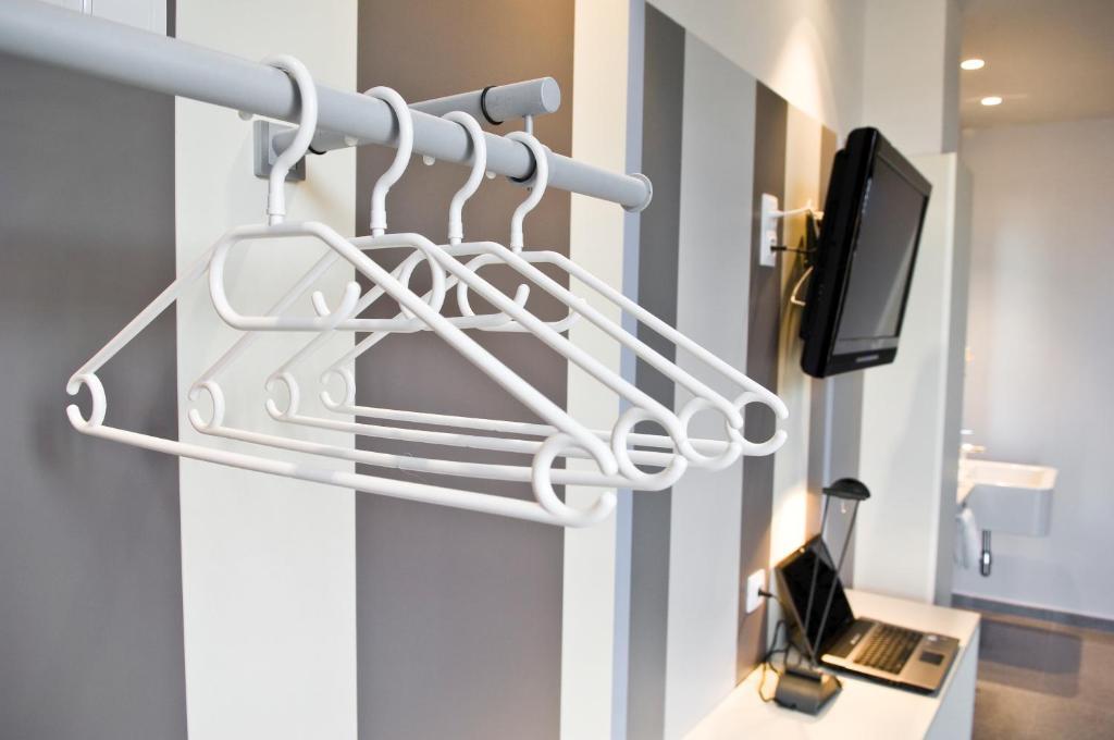 Hostal La Creu Mora d'Ebre Ruang foto