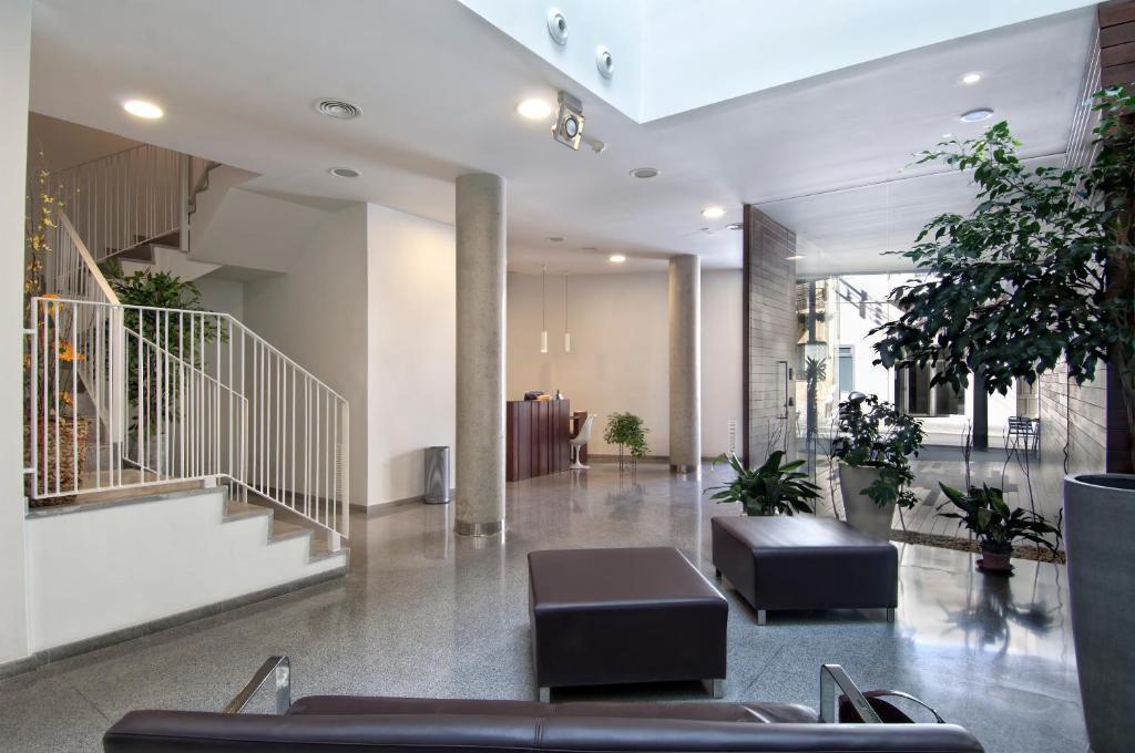 Hostal La Creu Mora d'Ebre Bagian luar foto